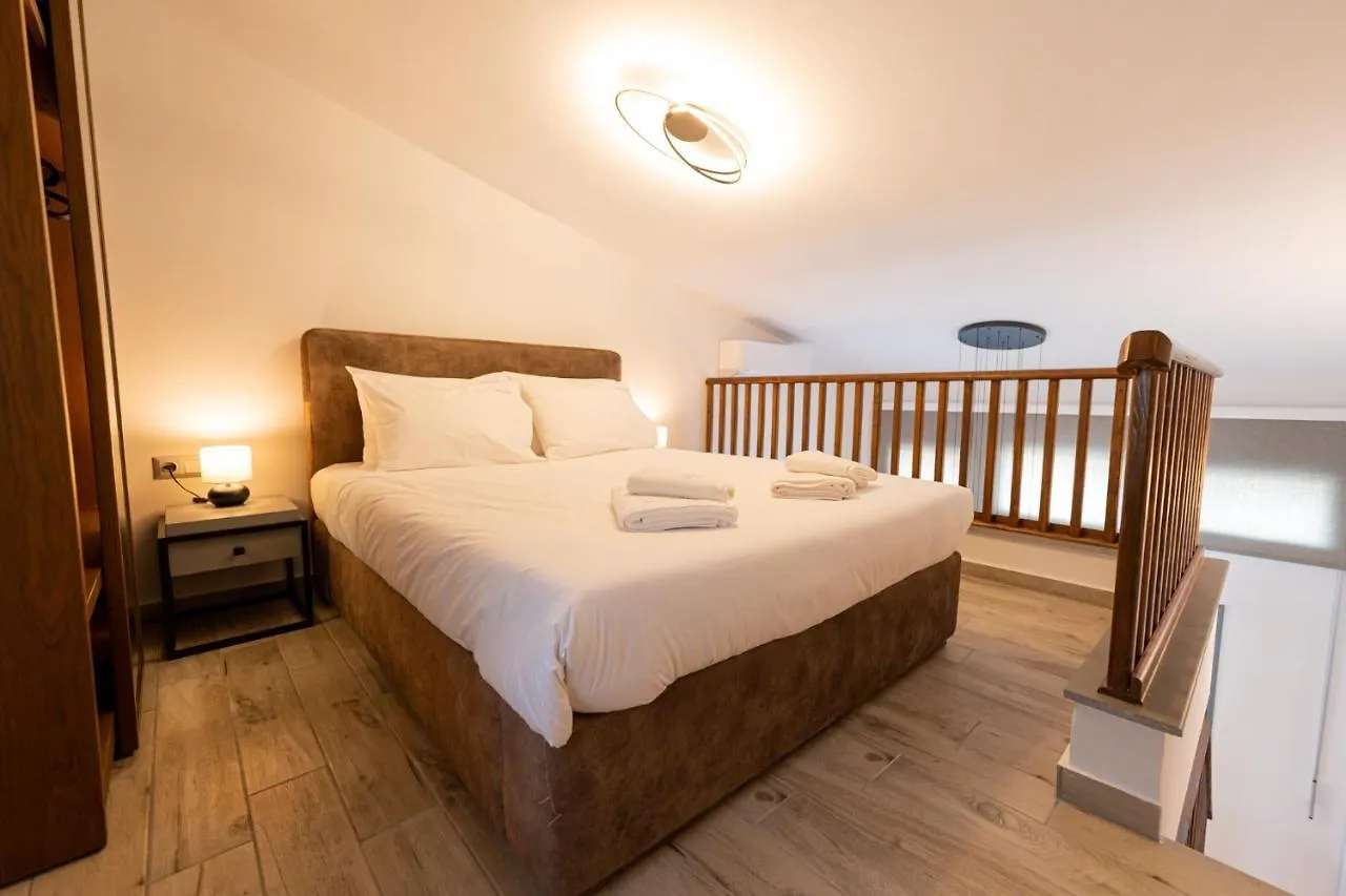 Holiday home Karras' Residence Paralia Dionysiou