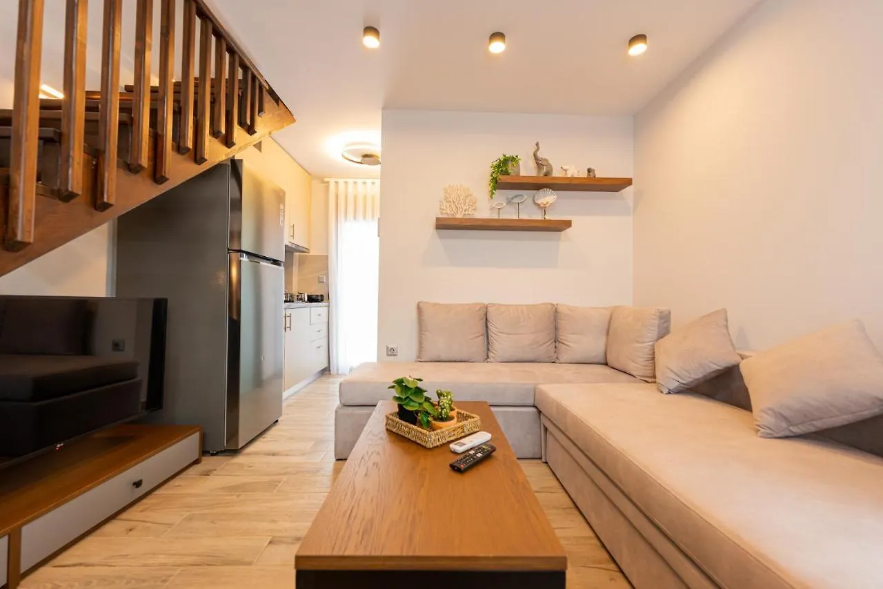 Holiday home Karras' Residence Paralia Dionysiou Greece