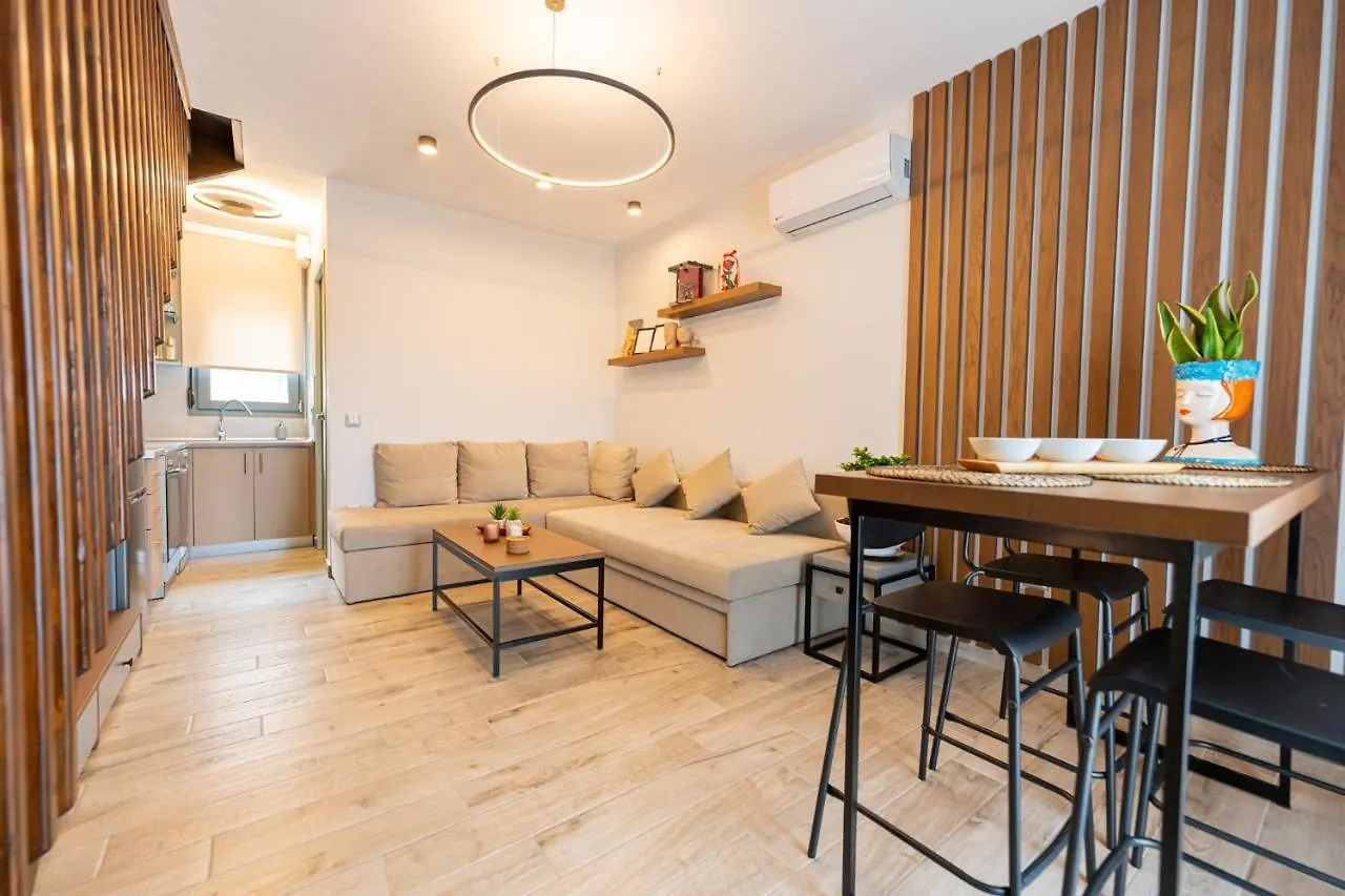 Karras' Residence Paralia Dionysiou Holiday home