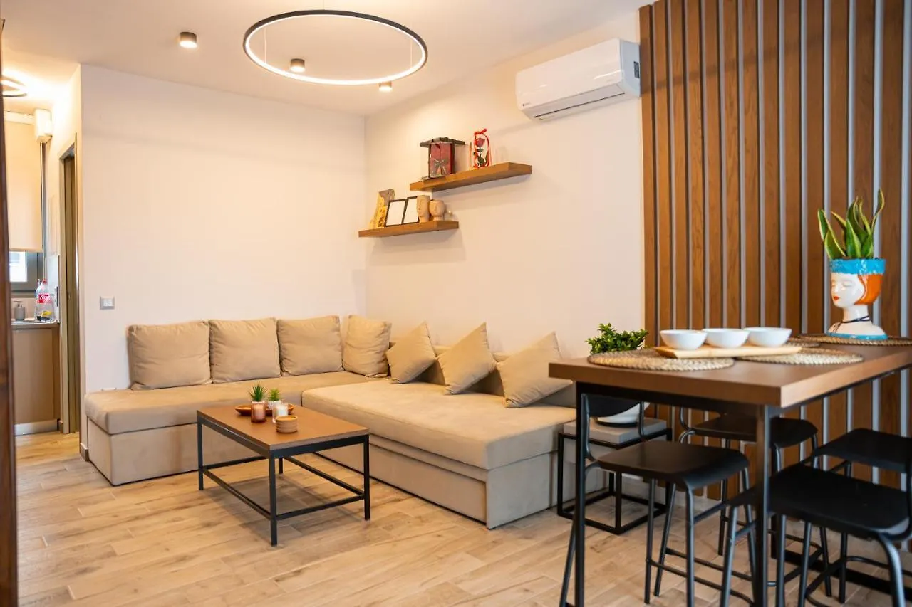 Karras' Residence Paralia Dionysiou Greece
