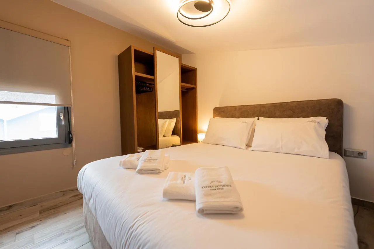 Karras' Residence Paralia Dionysiou Holiday home