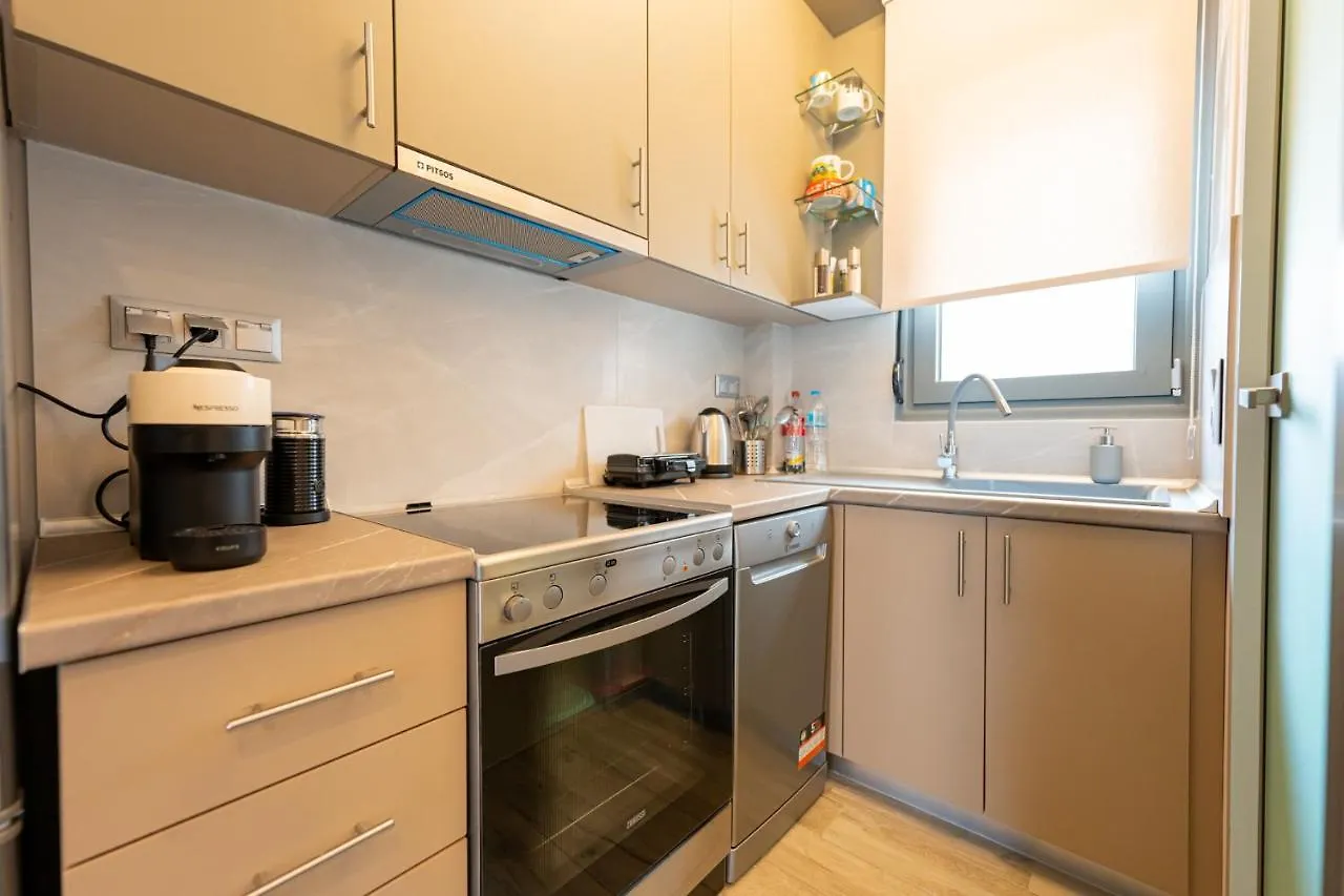 Holiday home Karras' Residence Paralia Dionysiou