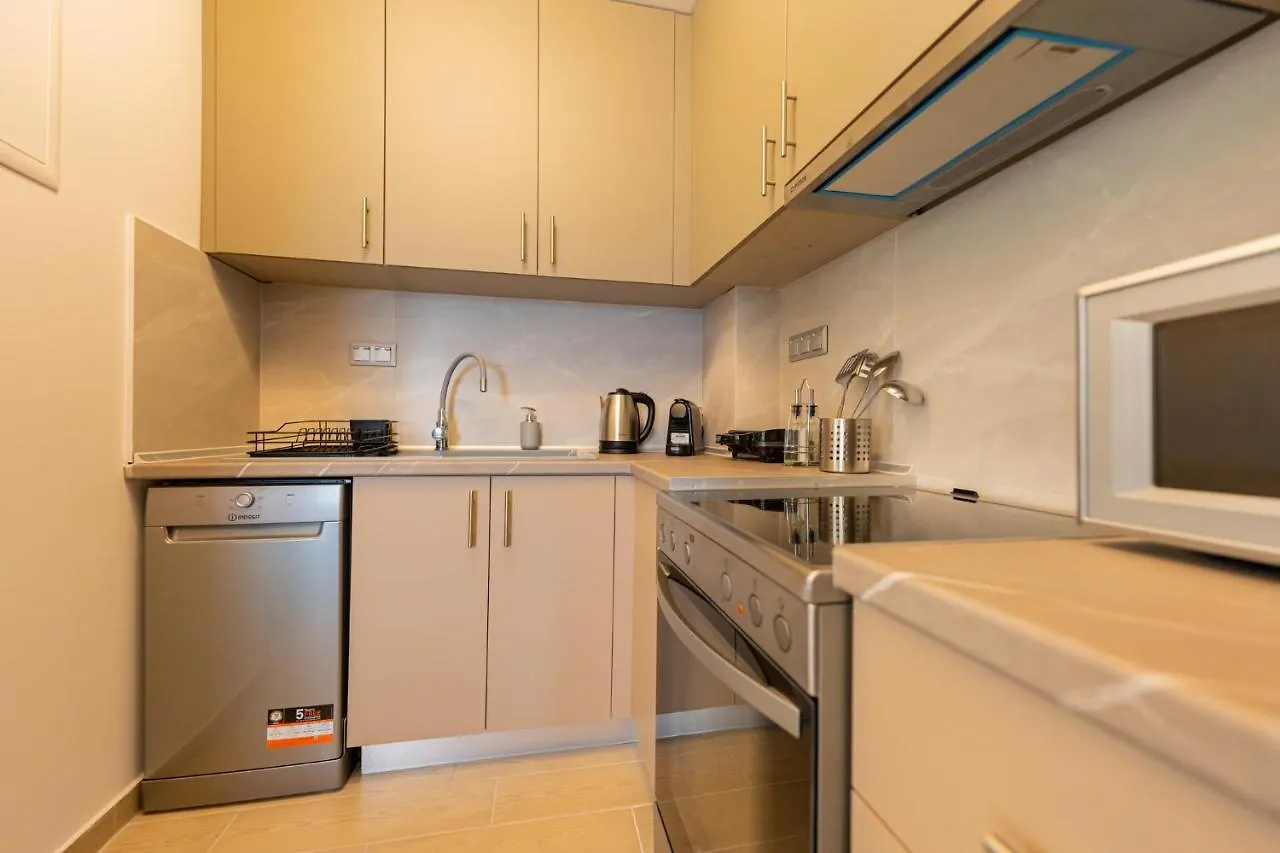 Karras' Residence Paralia Dionysiou Holiday home