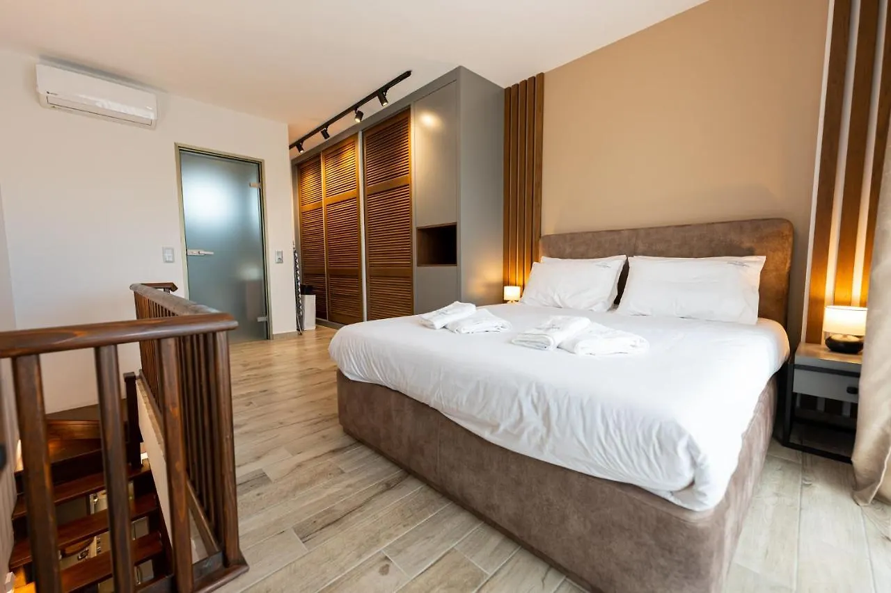 Holiday home Karras' Residence Paralia Dionysiou