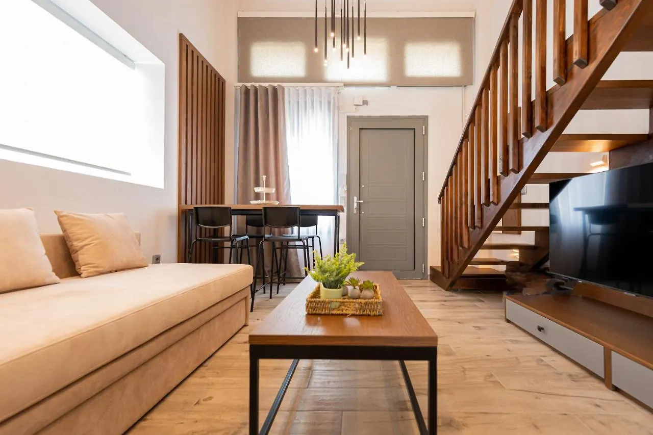 Holiday home Karras' Residence Paralia Dionysiou