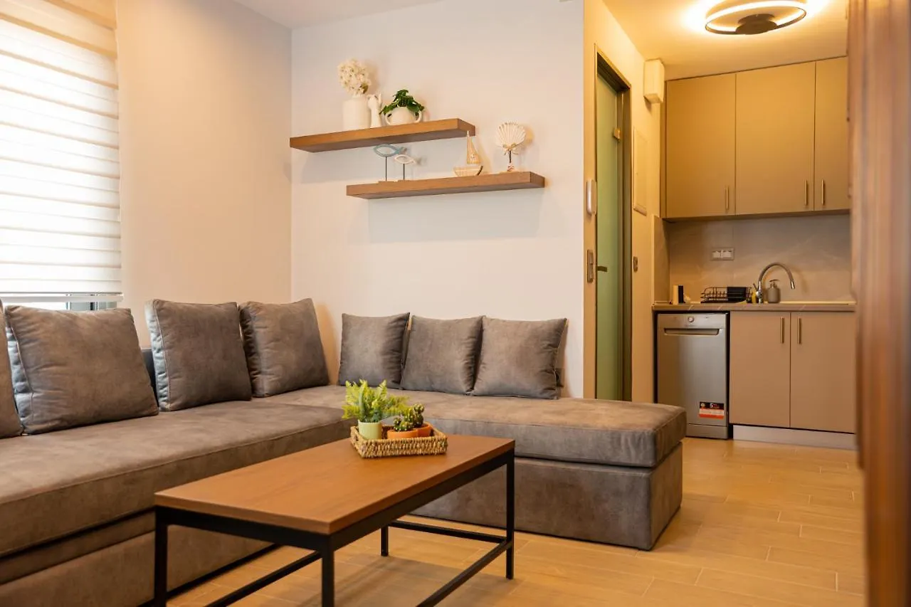Karras' Residence Paralia Dionysiou Holiday home