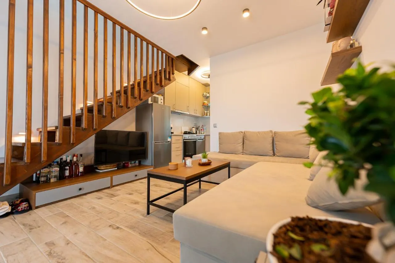 Karras' Residence Paralia Dionysiou Holiday home