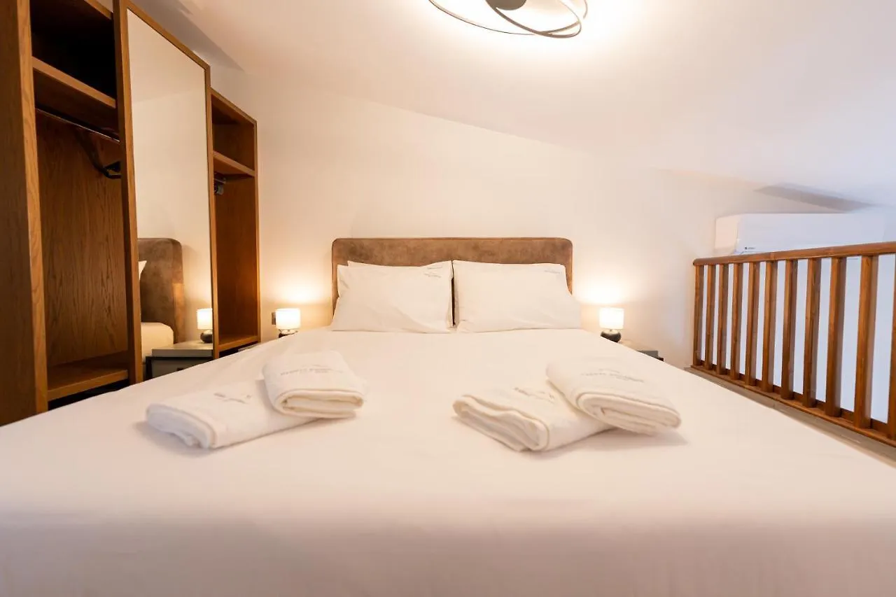 Karras' Residence Paralia Dionysiou Holiday home