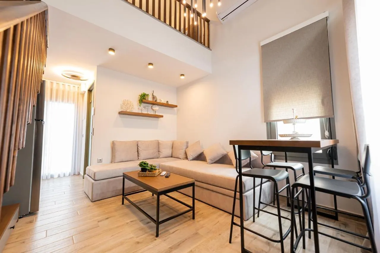 Holiday home Karras' Residence Paralia Dionysiou