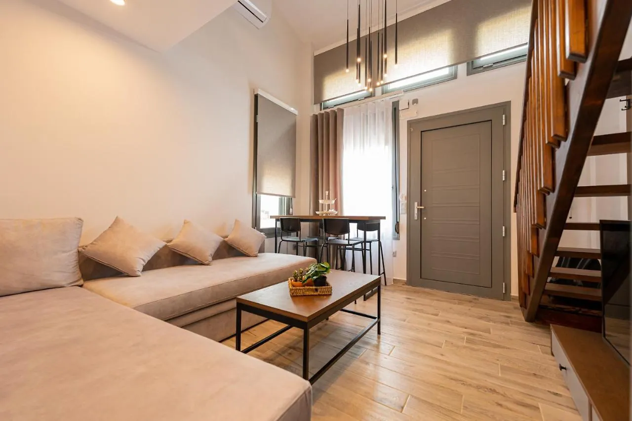 Karras' Residence Paralia Dionysiou 0*,