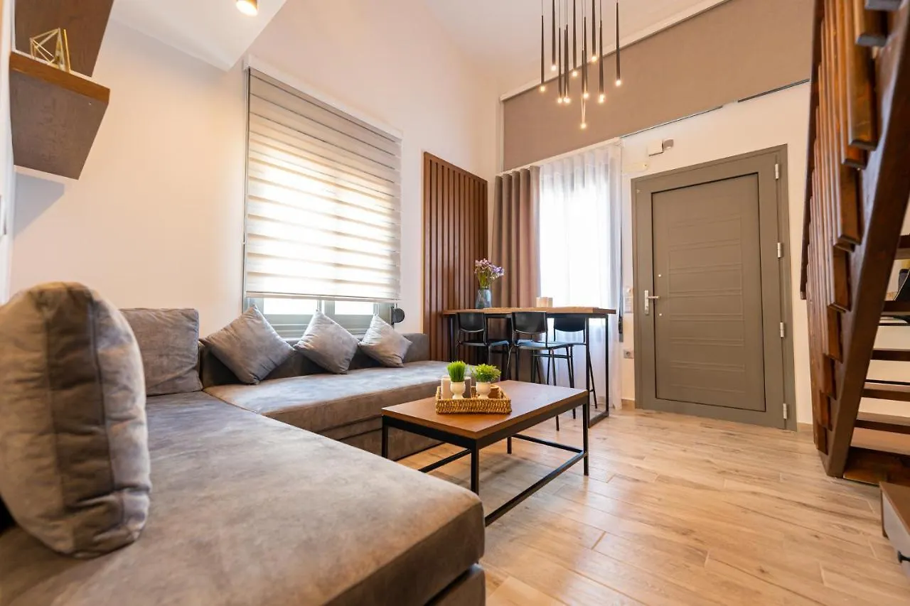 Karras' Residence Paralia Dionysiou