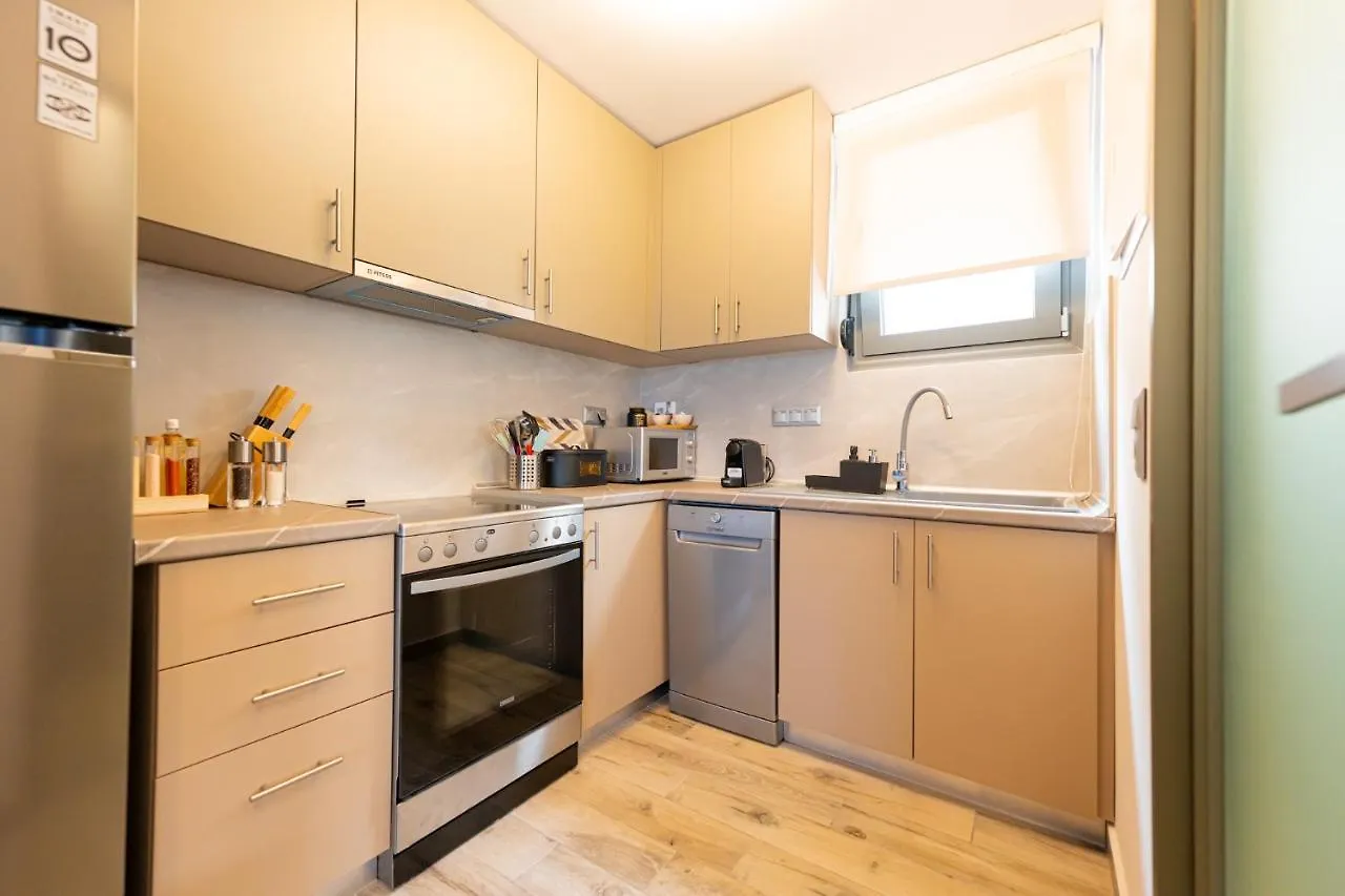 Holiday home Karras' Residence Paralia Dionysiou