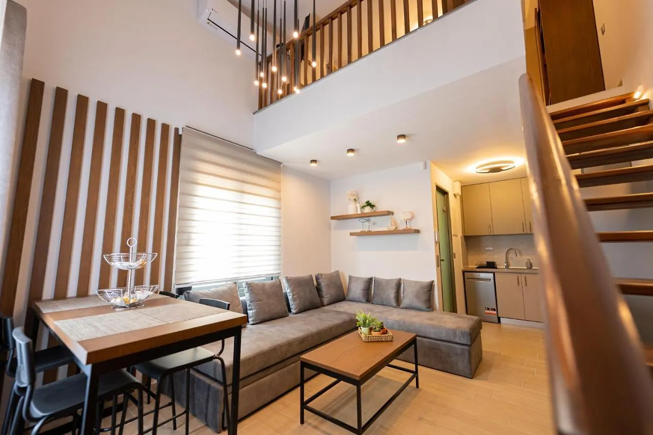 Holiday home Karras' Residence Paralia Dionysiou