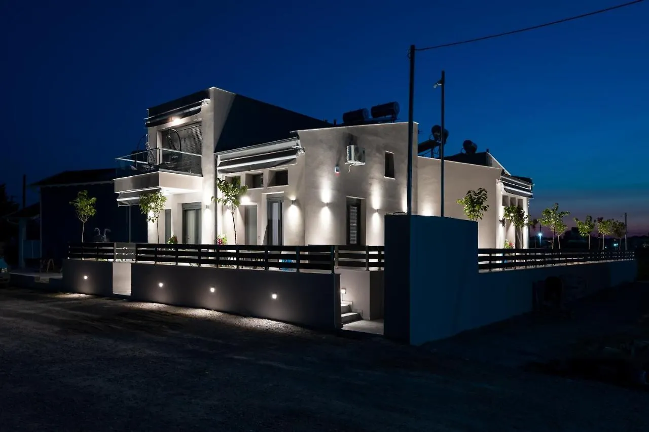 Holiday home Karras' Residence Paralia Dionysiou