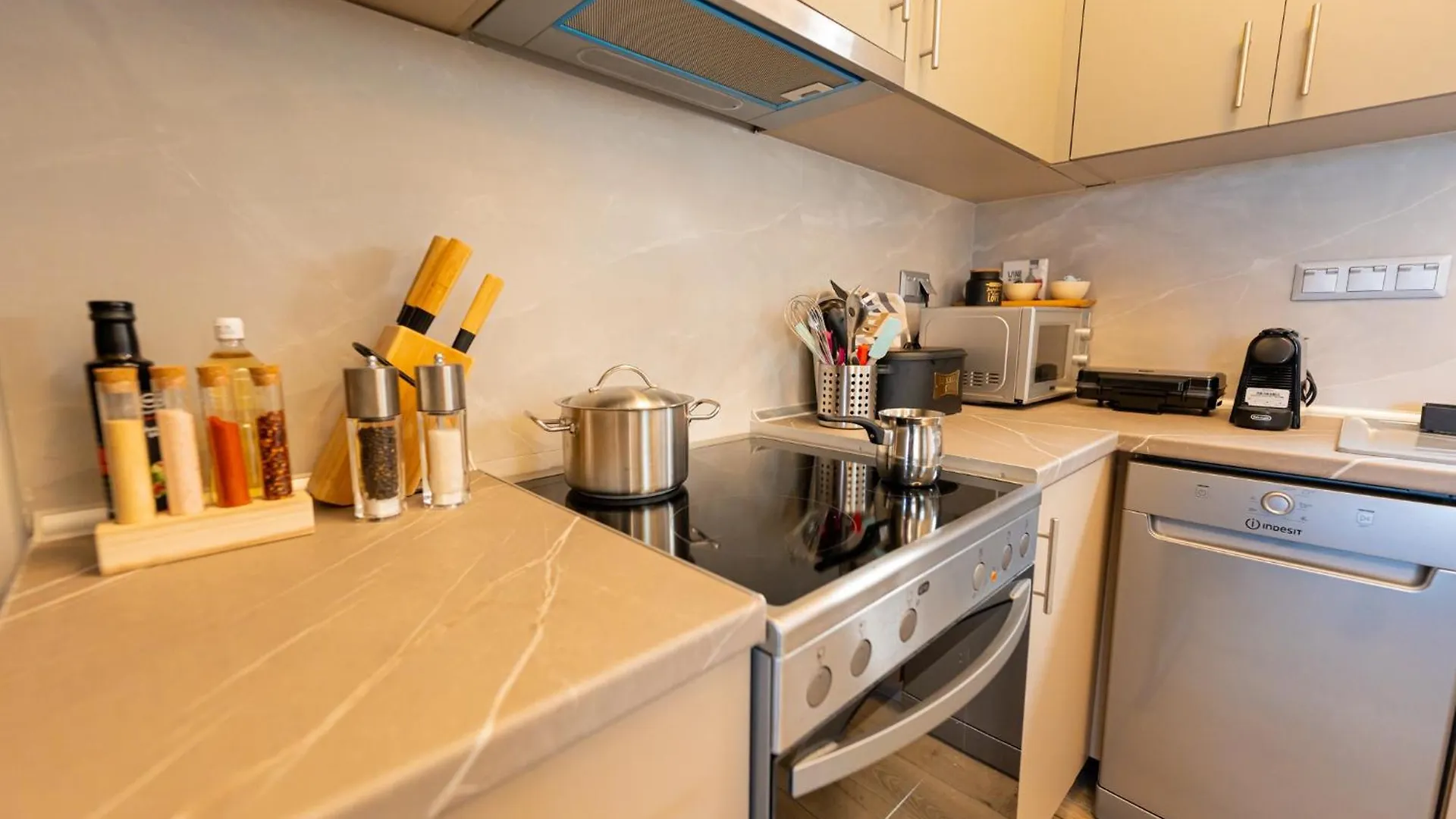 Holiday home Karras' Residence Paralia Dionysiou