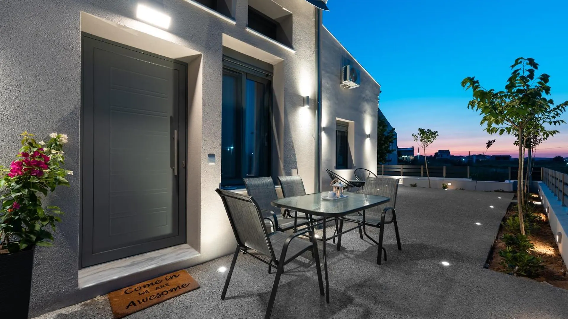 Karras' Residence Paralia Dionysiou Holiday home