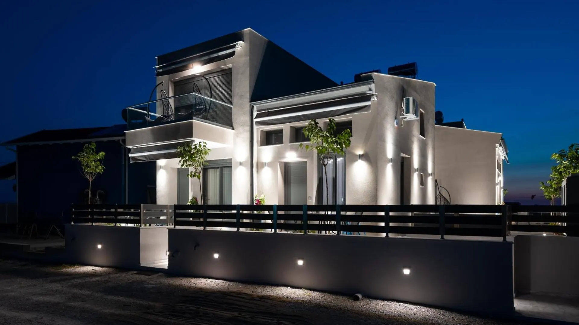 Holiday home Karras' Residence Paralia Dionysiou Greece