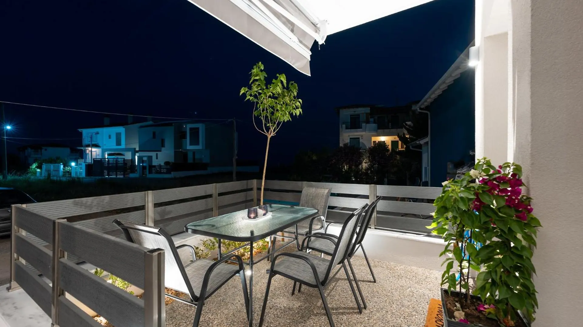 Karras' Residence Paralia Dionysiou