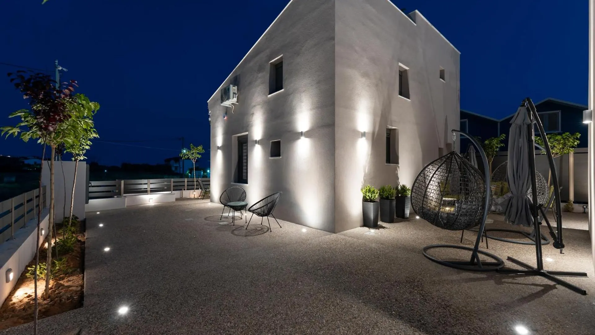 Holiday home Karras' Residence Paralia Dionysiou